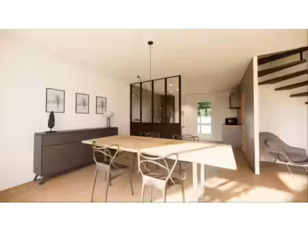 maison à vendre - première occupation
