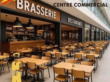 restaurant à vendre