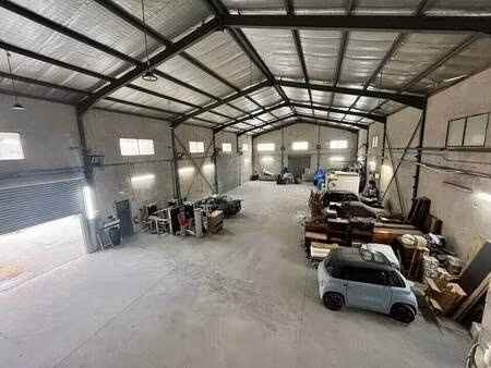 local d'activités à louer