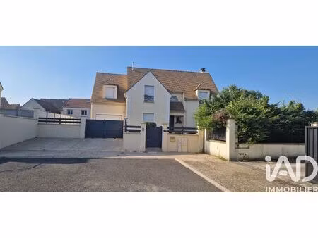 vente maison 5 pièces 168 m² claye-souilly (77410)