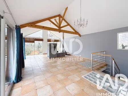 vente maison 7 pièces 191 m² thoiry (78770)