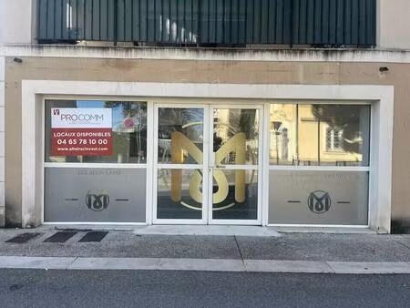 local commercial à louer