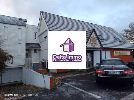 local commercial à vendre