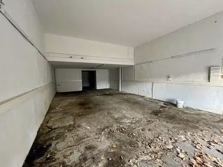 local d'activités à louer