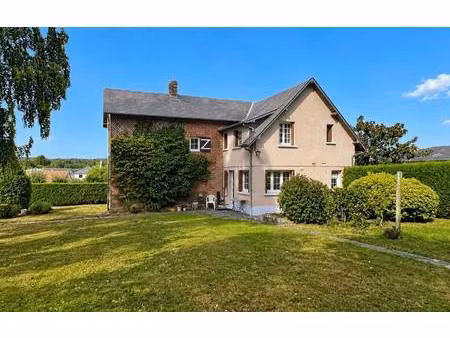 maison à vendre