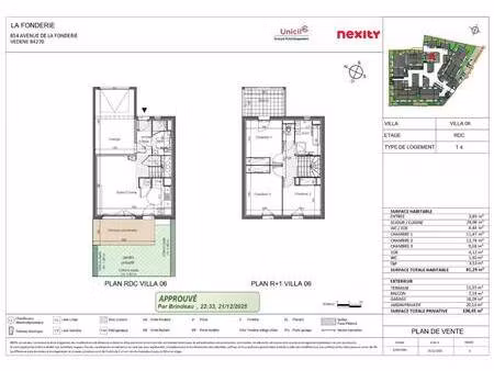 villa à vendre - neuf