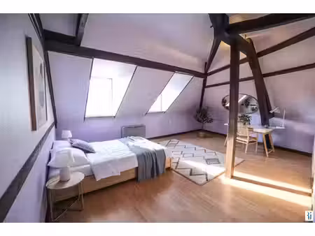 location appartement 1 pièce 20 m² à canteleu (76380)