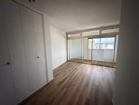 appartement à louer