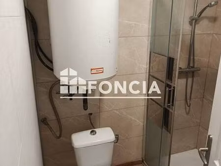 appartement à louer