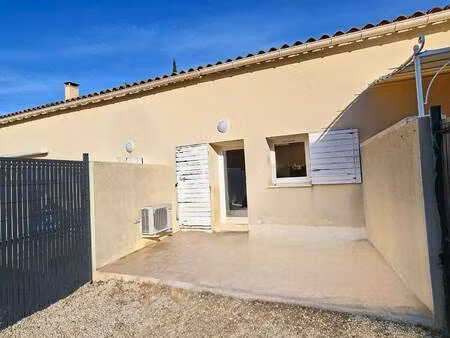 appartement à louer