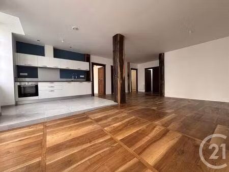 appartement à louer