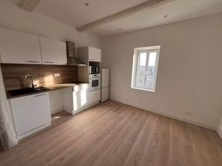 appartement à louer