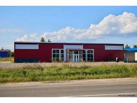 local commercial à louer