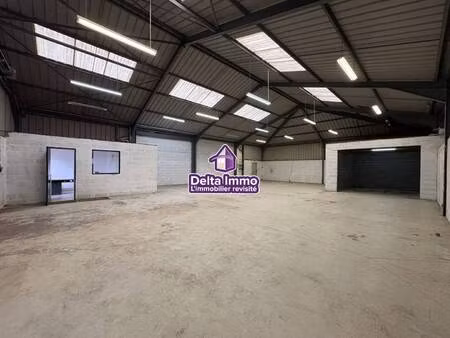 local d'activités à louer