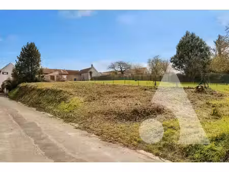 terrain constructible neuf à vendre
