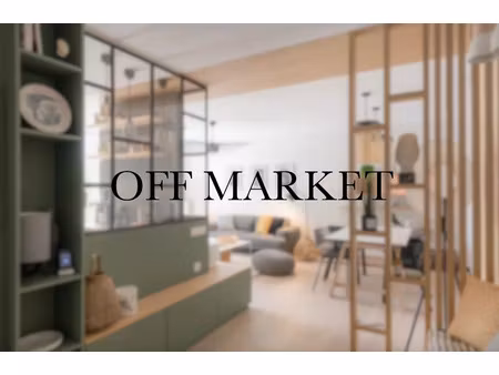 vente appartement 2 pièces 30 m² à paris 3ème (75003)  400 000 €