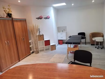 location salle de consultation dans cabinet médical