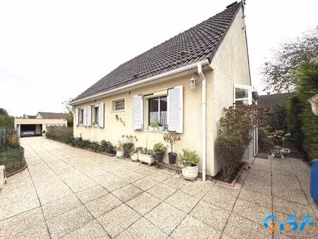 maison de plain-pied en viager