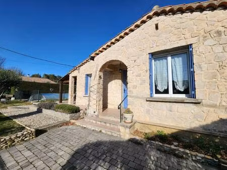 maison de plain-pied à vendre