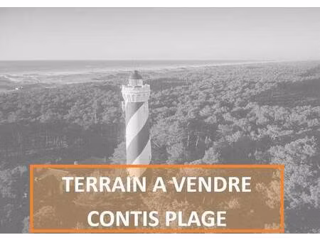terrain à vendre