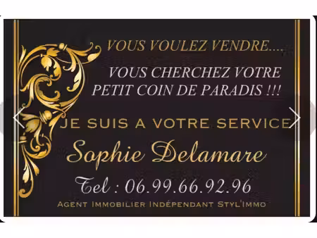 terrain constructible viabilisé à vendre