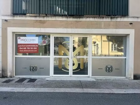 local commercial à vendre