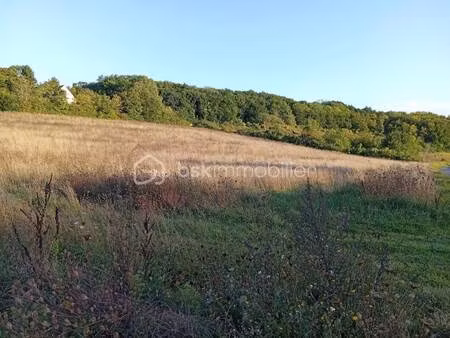 terrain à vendre