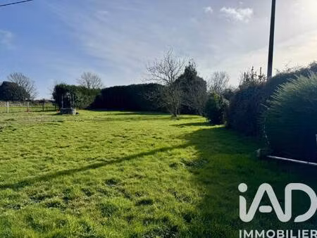 terrain constructible viabilisé à vendre