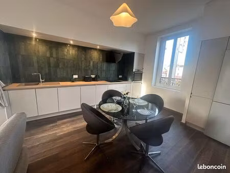 3 pièces · 60 m² · vénissieux 69200 quartier centre-ville