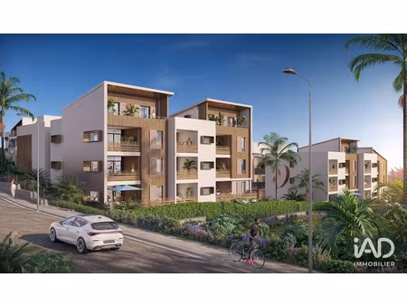 vente appartement 2 pièces 65 m² à le piton saint leu (97424)  283 000 €