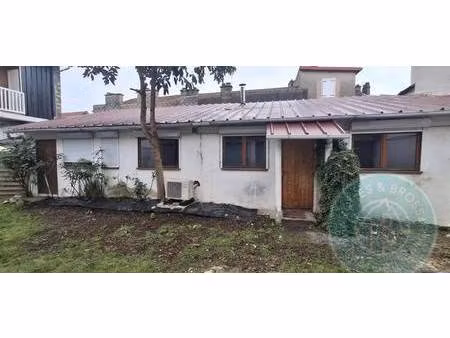 maison de ville à vendre