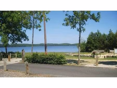 terrain constructible viabilisé à vendre