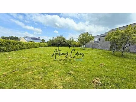 terrain constructible viabilisé à vendre