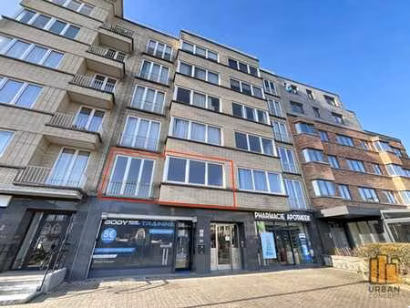 bel appt. 1ch / 80m2 / excellente situation / cave privative