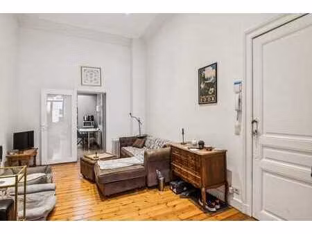 magnifique appartement 1 chambre en souplex