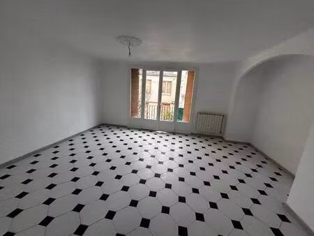 appartement à louer