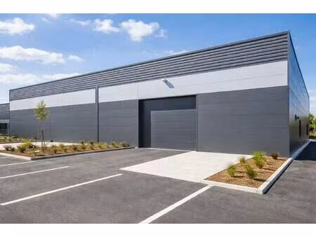 local d'activités à louer