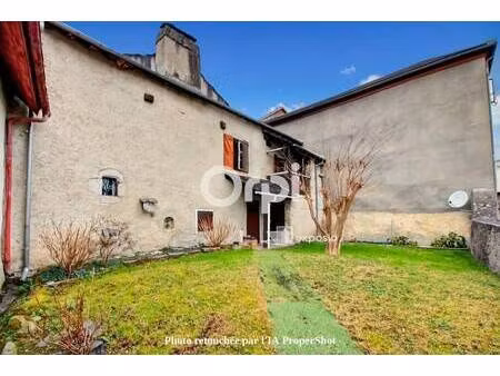 oloron immobilier & vallées