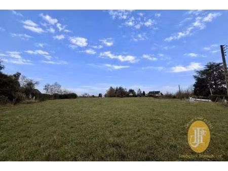 terrain à vendre