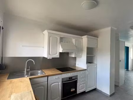appartement à louer