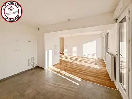 vente appartement 4 pièces 78.32 m² à merignac (33700)  355 000 €