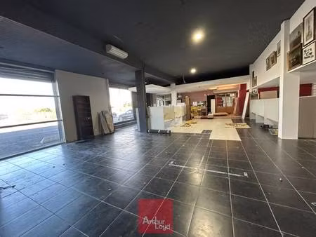 local commercial à vendre