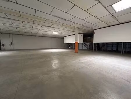 entrepôt à louer