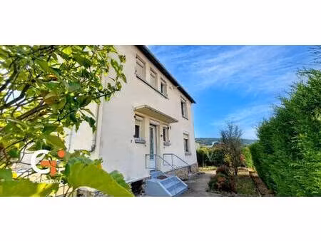 maison de ville à vendre