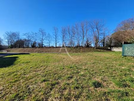 terrain constructible viabilisé à vendre
