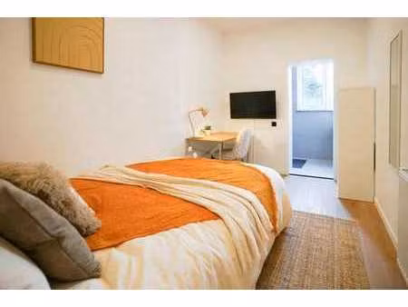 chambres meublées - colocation