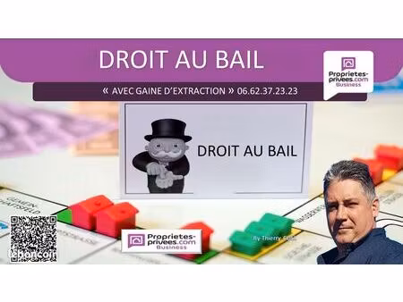 local restauration rapide  snack 103 m²