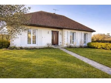 vente maison 7 pièces 160 m² perdreauville (78200)