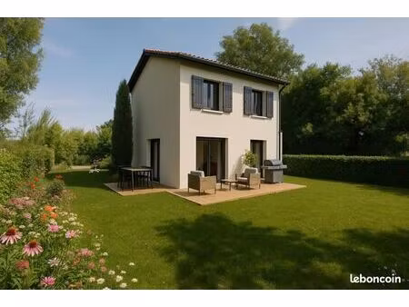 maison 4 pièces 98 m²
