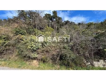 terrain constructible viabilisé à vendre